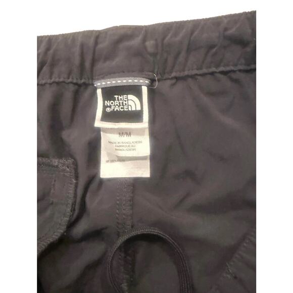 The North Face Recco Cryptic Pants Mens Medium Black Pockets - Picture 4 of 8